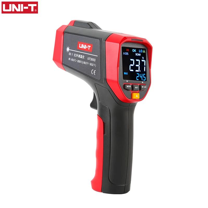 UNI-T UT305S  ܼ µ   µ  Termometer   